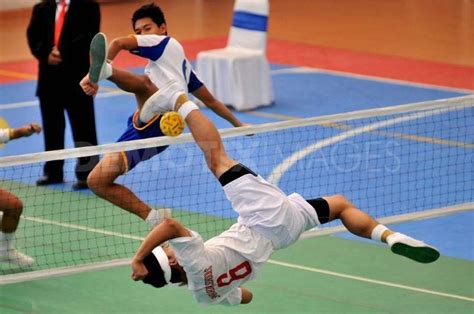 pambansang laro ng pilipinas sepak takraw